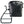 Unit Garage Khali TPU Pannier + Rack - Right