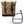 Unit Garage Canvas Scram Pannier + Rack - Left