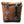 Unit Garage Waxed Suede Scram Pannier + Rack - Right