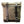 Unit Garage Waxed Suede Scram Pannier + Rack - Right