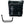 Unit Garage Waxed Suede Scram Pannier + Rack - Right