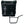 Unit Garage Waxed Suede Scram Pannier + Rack - Left