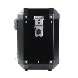 Unit Garage Atlas Panniers (47L+47L) + Inox rack