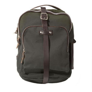 Unit Garage Tank Bag - Canvas