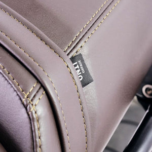 Unit Garage Leather Seat Cover