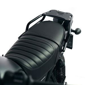 Unit Garage Leather Seat Cover