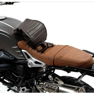 Unit Garage Leather Seat Cover