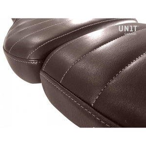 Unit Garage Leather Seat Cover
