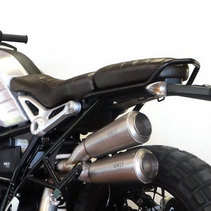 Unit Garage Leather Seat Cover