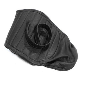 Unit Garage Leather Seat Cover