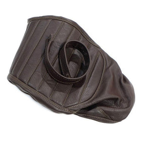 Unit Garage Leather Seat Cover
