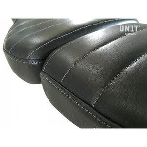 Unit Garage Leather Seat Cover