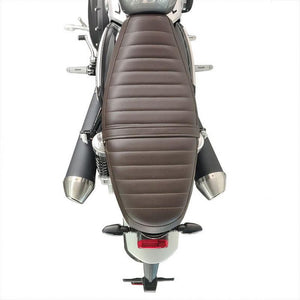 Unit Garage Leather Seat Cover