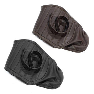 Unit Garage Leather Seat Cover