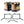 Unit Garage Canvas Cult Panniers + Rack - Pair
