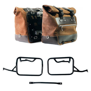 Unit Garage Cult Panniers + Rack - Pair