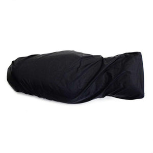 Unit Garage Waterproof Seat Cover - Black