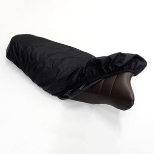 Unit Garage Waterproof Seat Cover - Black