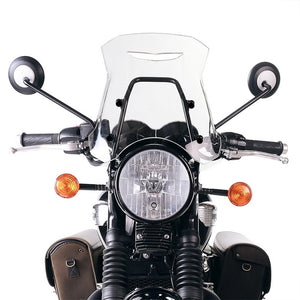 Unit Garage Touring Windscreen with GPS Support