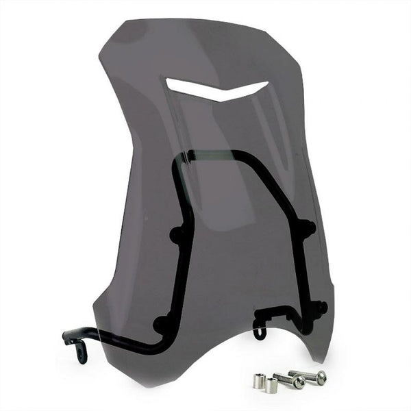 Unit Garage Touring Windscreen with GPS Support