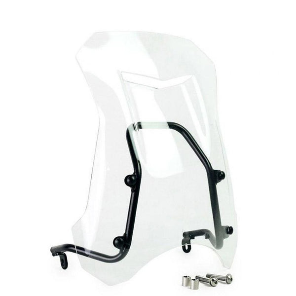 Unit Garage Touring Windscreen with GPS Support