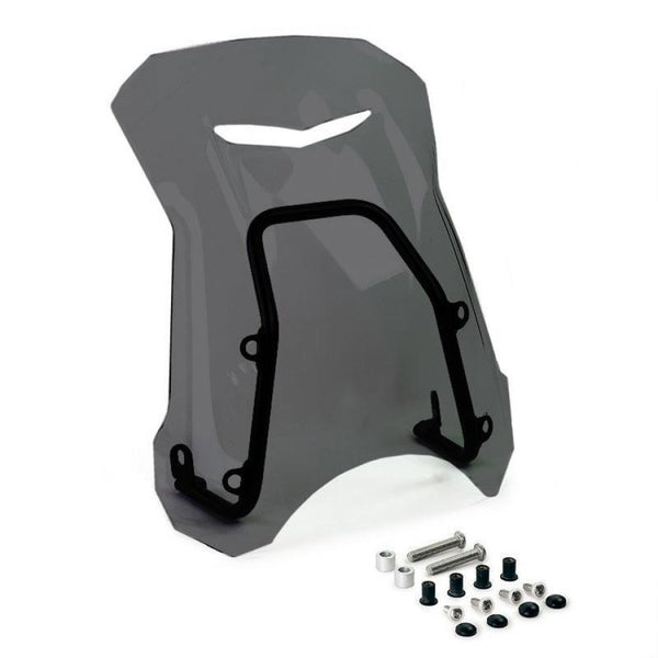 Unit Garage Touring Windscreen with GPS Support