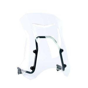 Unit Garage Touring Windscreen with GPS Support