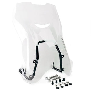Unit Garage XL Touring Windscreen with GPS Support