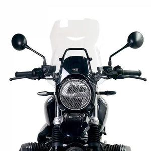 Unit Garage XL Touring Windscreen with GPS Support