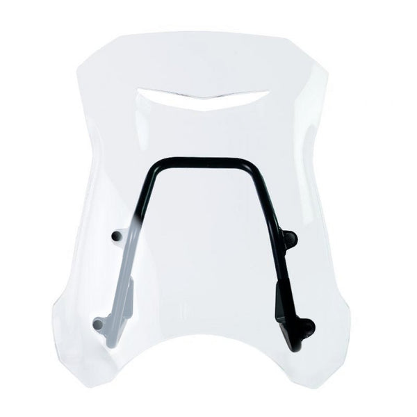 Unit Garage Touring Windscreen with GPS Support