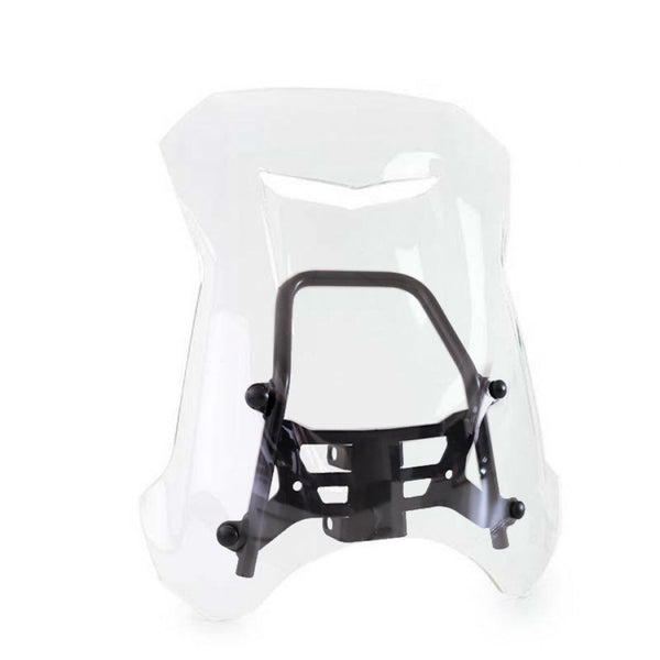 Unit Garage Touring Windscreen with GPS Support