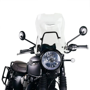 Unit Garage XL Touring Windscreen with GPS Support