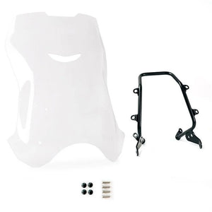 Unit Garage XL Touring Windscreen with GPS Support