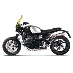 Unit Garage XL Touring Windscreen with GPS Support