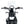 Unit Garage XL Touring Windscreen with GPS Support