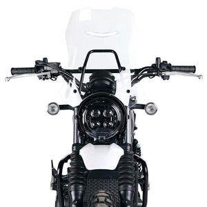 Unit Garage XL Touring Windscreen with GPS Support