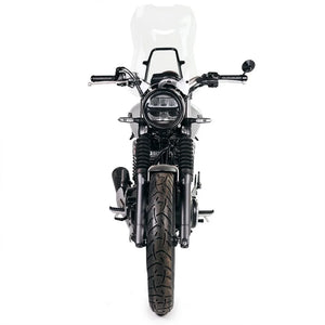 Unit Garage XL Touring Windscreen with GPS Support