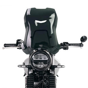 Unit Garage XL Touring Windscreen with GPS Support