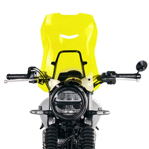 Unit Garage XL Touring Windscreen with GPS Support