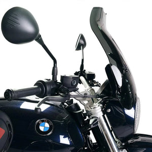 Unit Garage XL Touring Windscreen with GPS Support