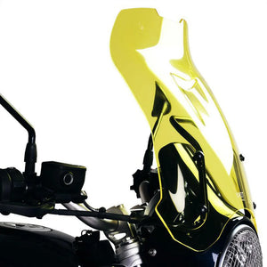 Unit Garage XL Touring Windscreen with GPS Support