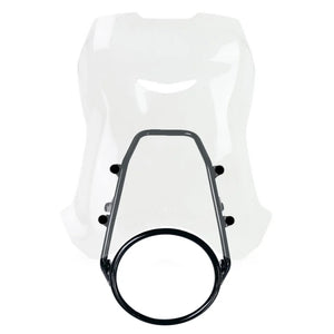 Unit Garage XL Touring Windscreen with GPS Support