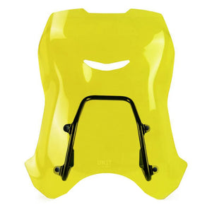 Unit Garage XL Touring Windscreen with GPS Support