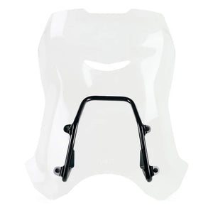 Unit Garage XL Touring Windscreen with GPS Support