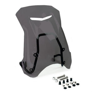 Unit Garage Touring Windscreen with GPS Support