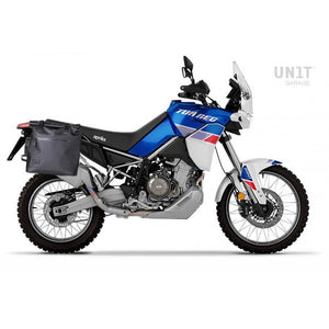 Unit Garage 2 x Large Khali TPU Panniers + Rack