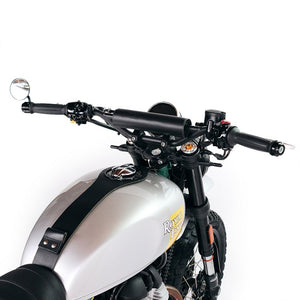 Unit Garage Leather Tank Strap
