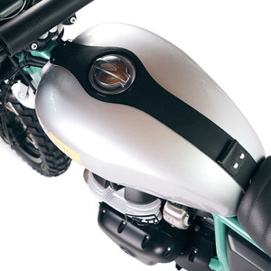 Unit Garage Leather Tank Strap