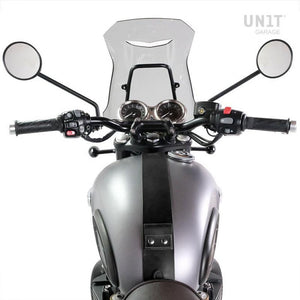 Unit Garage Leather Tank Strap