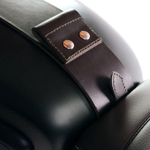 Unit Garage Leather Tank Strap